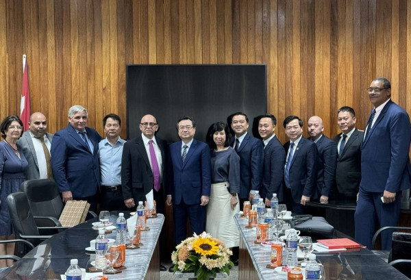 Phát huy tiềm năng, tăng cường hợp tác đầu tư trong lĩnh vực xây dựng giữa Việt Nam và Cuba